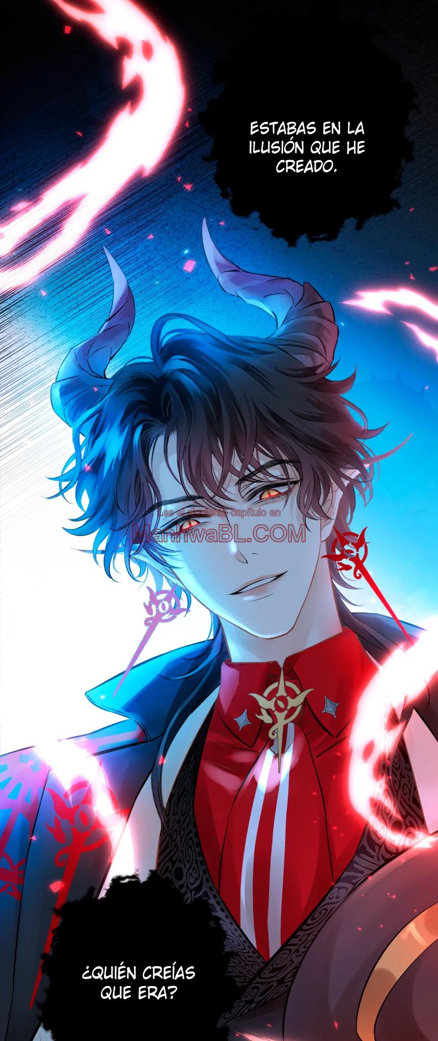 Aroma del deseo - Capítulo 2 manhwa