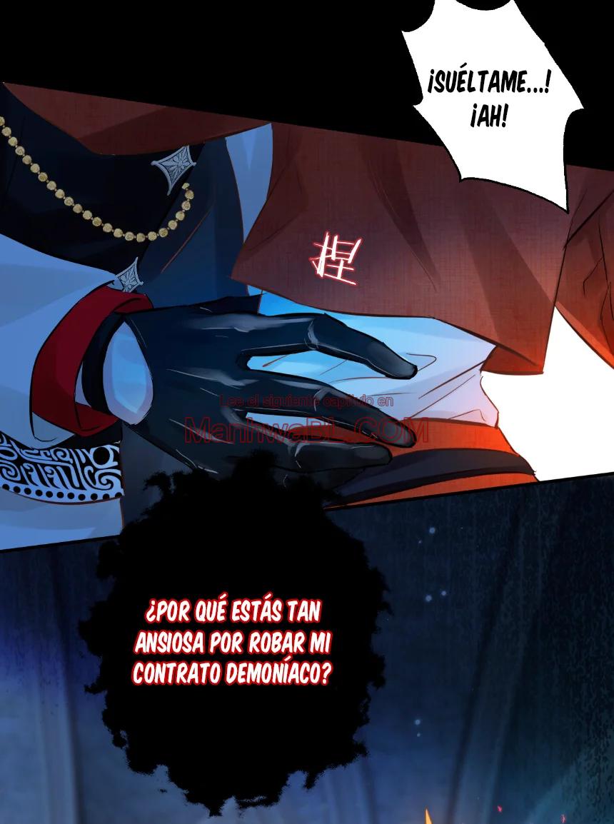Aroma del deseo - Capítulo 2 manhwa