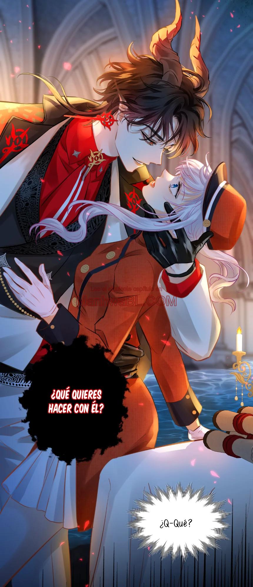 Aroma del deseo - Capítulo 2 manhwa