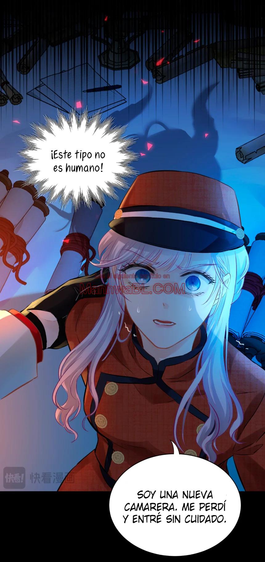 Aroma del deseo - Capítulo 2 manhwa