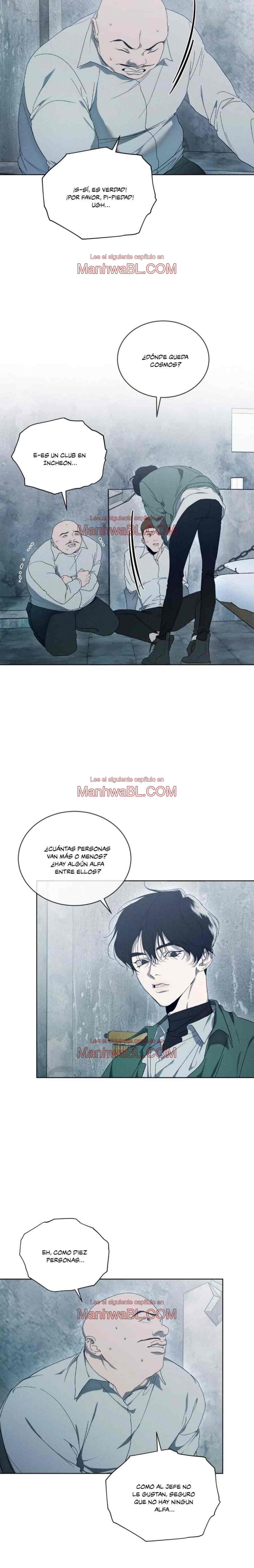 Evolución de las especies - Capítulo 3 3 manhwa