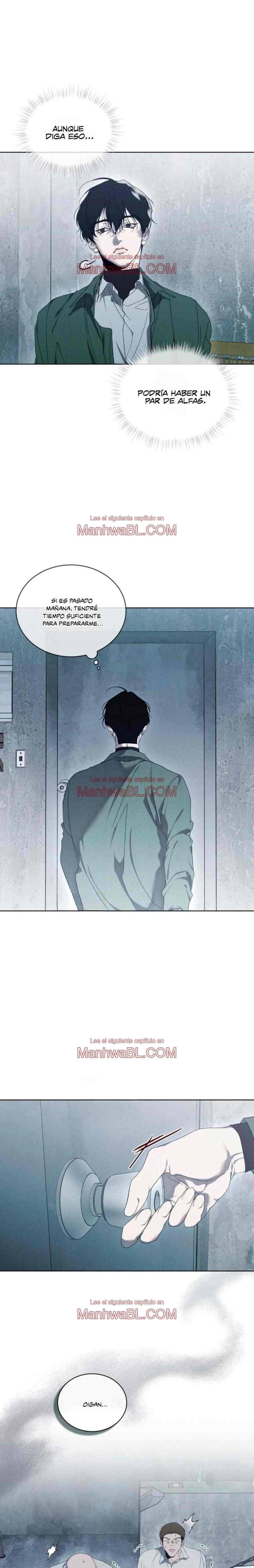 Evolución de las especies - Capítulo 3 3 manhwa