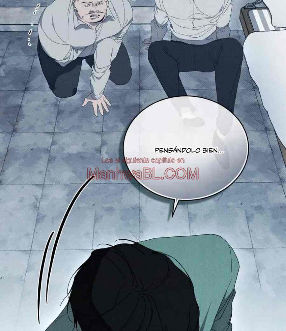 Evolución de las especies - Capítulo 3 3 manhwa