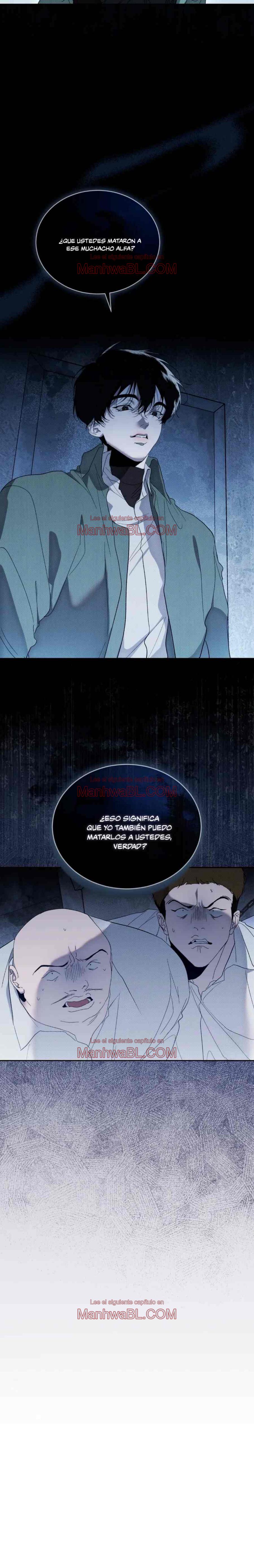 Evolución de las especies - Capítulo 3 3 manhwa