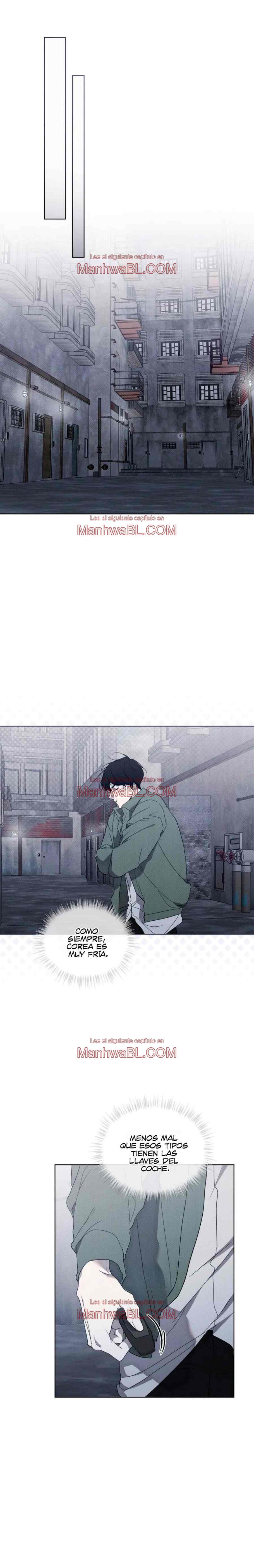 Evolución de las especies - Capítulo 3 3 manhwa