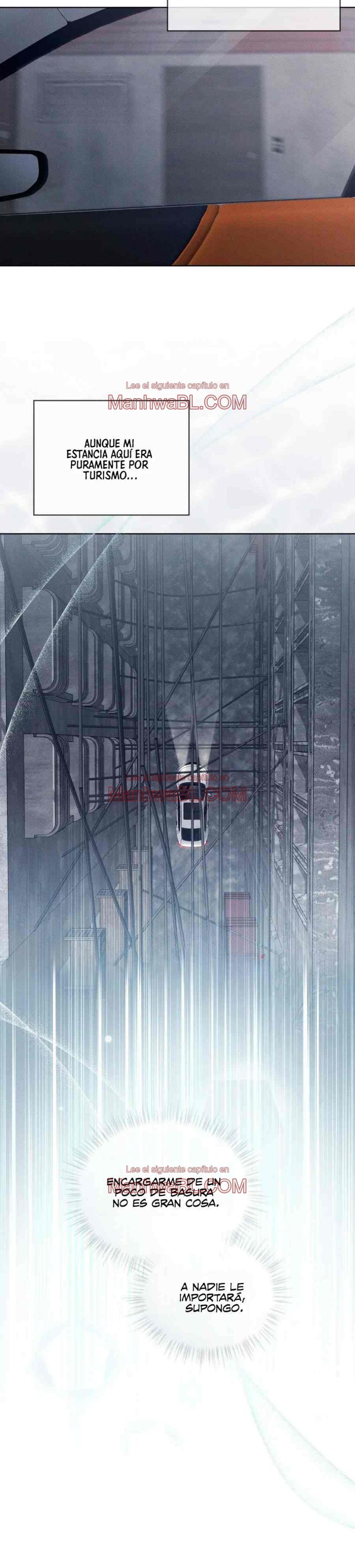 Evolución de las especies - Capítulo 3 3 manhwa