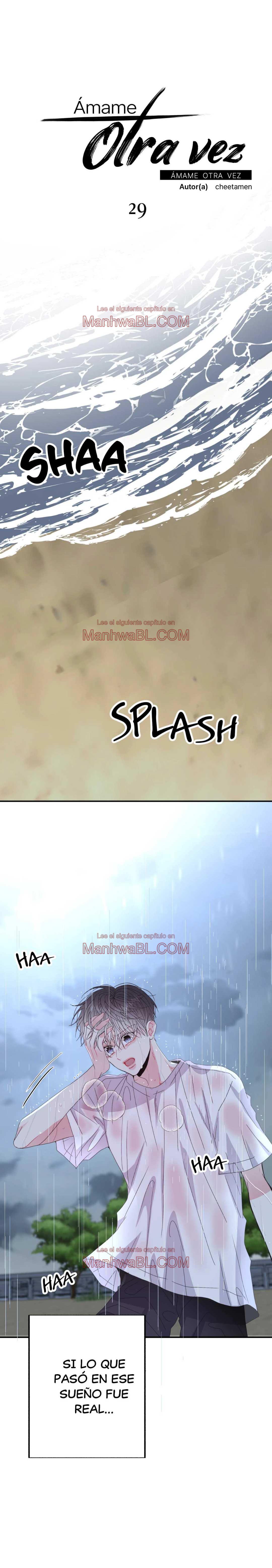 Ámame otra vez - Capítulo 29 manhwa