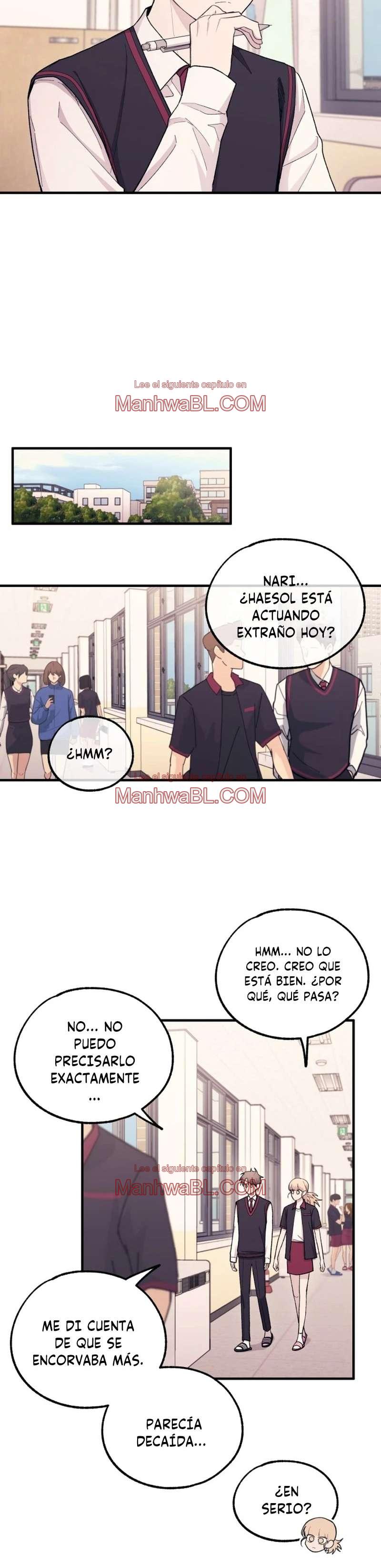 La inocencia de Yeonwoo - Capítulo 50 2 manhwa