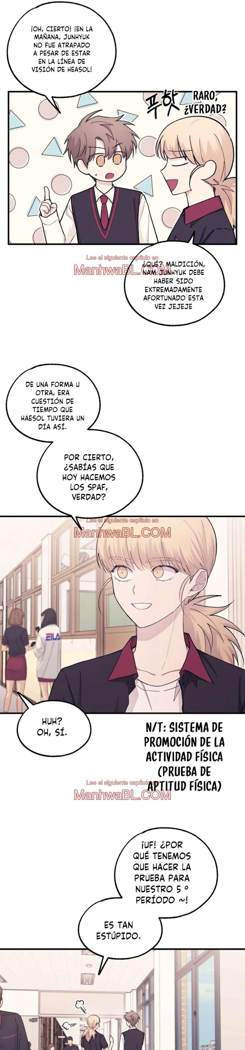 La inocencia de Yeonwoo - Capítulo 50 2 manhwa