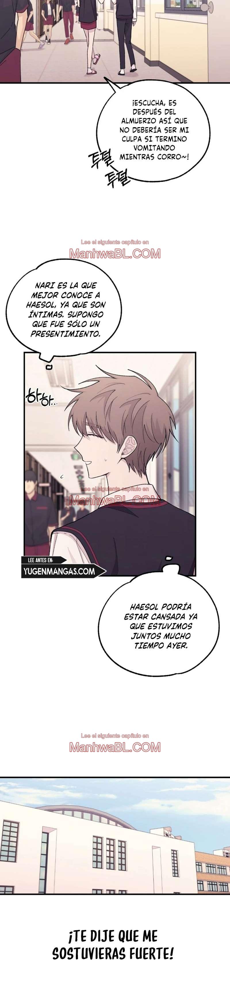 La inocencia de Yeonwoo - Capítulo 50 2 manhwa