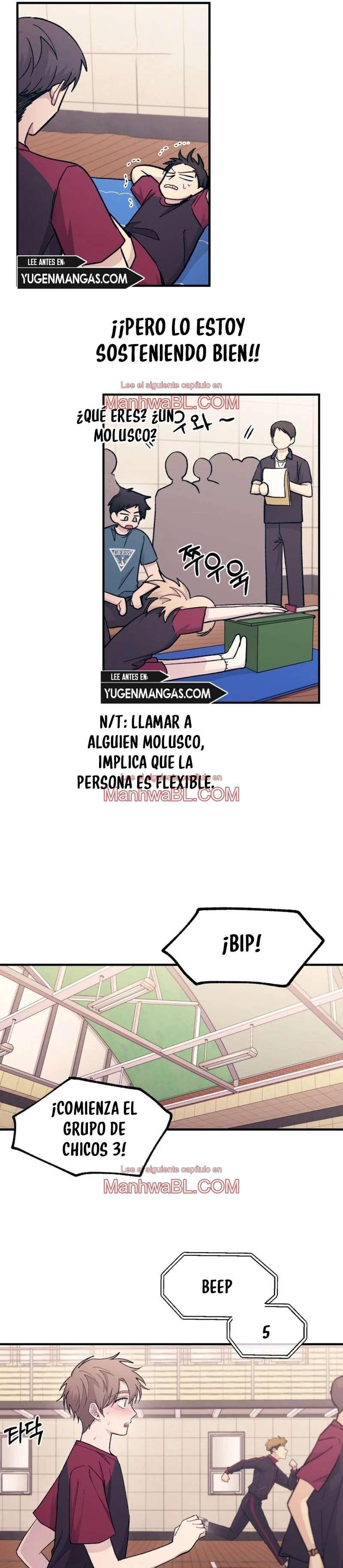 La inocencia de Yeonwoo - Capítulo 50 2 manhwa