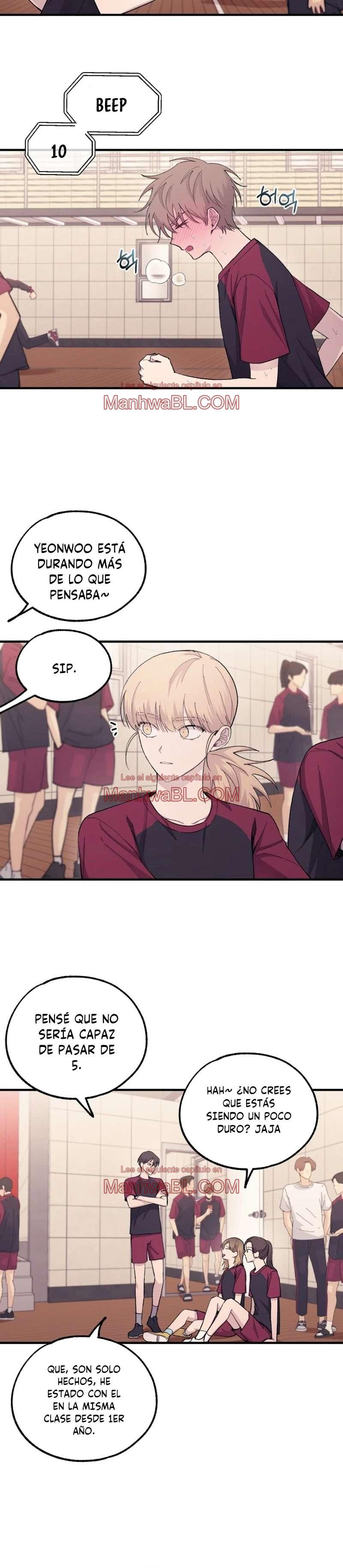 La inocencia de Yeonwoo - Capítulo 50 2 manhwa