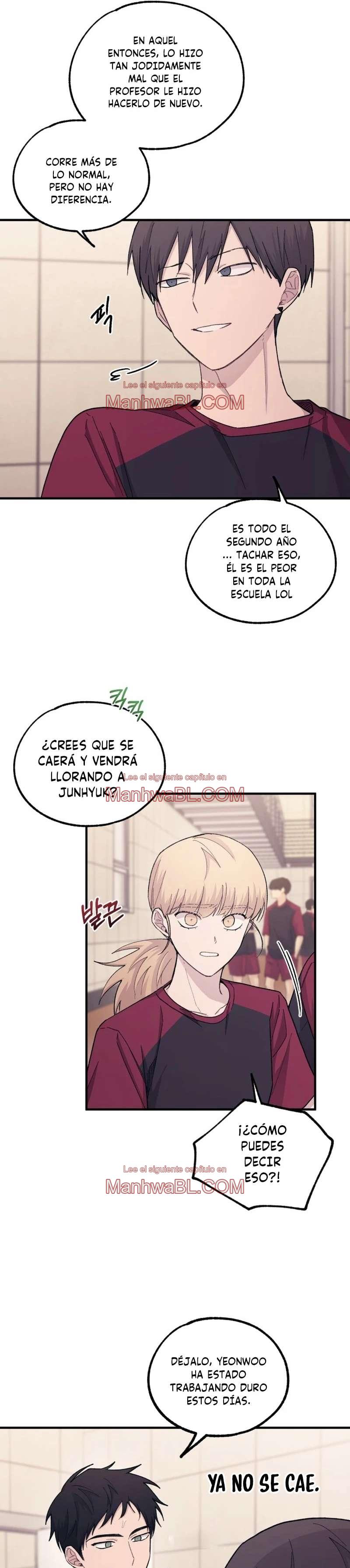 La inocencia de Yeonwoo - Capítulo 50 2 manhwa