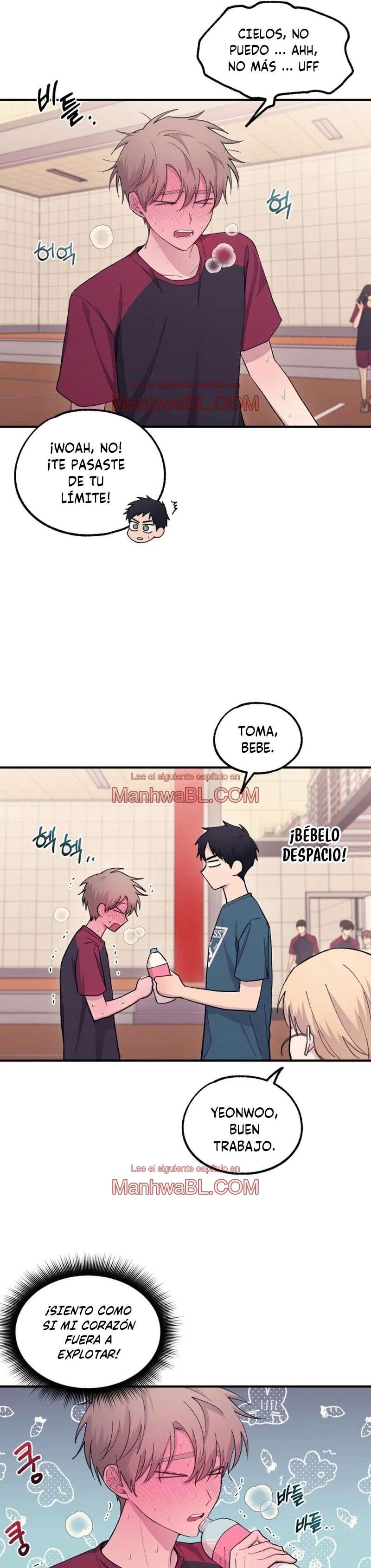 La inocencia de Yeonwoo - Capítulo 50 2 manhwa