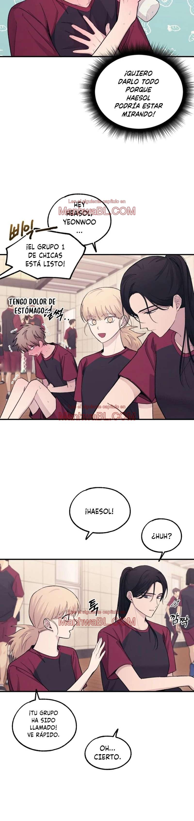 La inocencia de Yeonwoo - Capítulo 50 2 manhwa