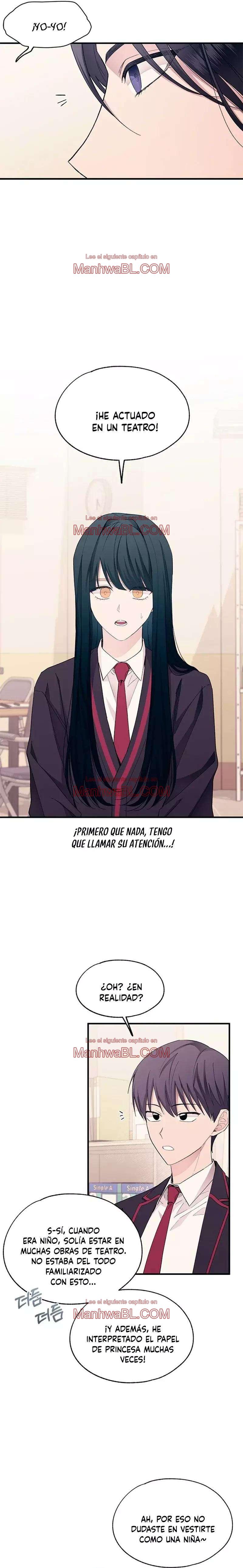 La inocencia de Yeonwoo - Capítulo 91 2 manhwa