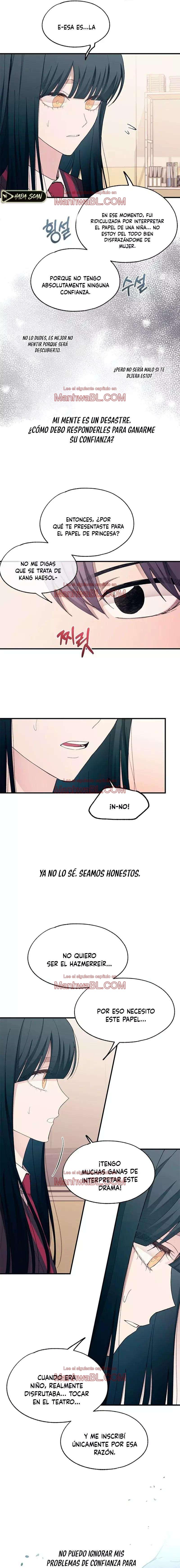 La inocencia de Yeonwoo - Capítulo 91 2 manhwa
