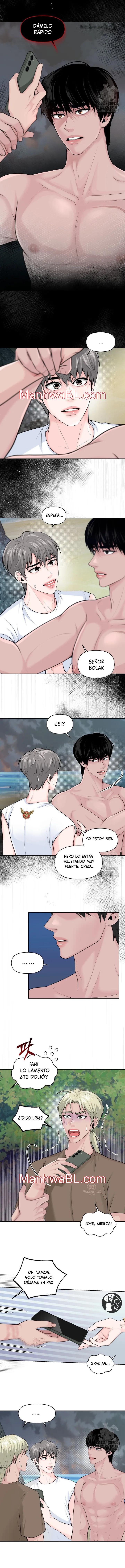 Vamos irlanda - Capítulo 8 manhwa