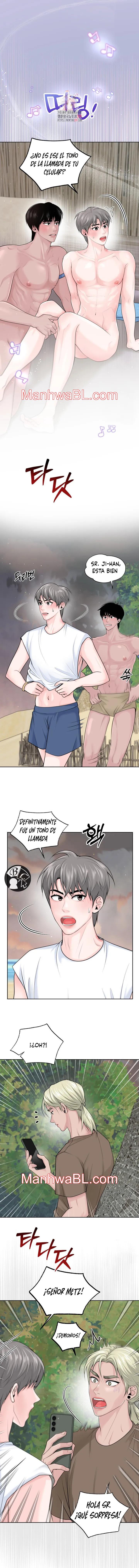 Vamos irlanda - Capítulo 8 manhwa