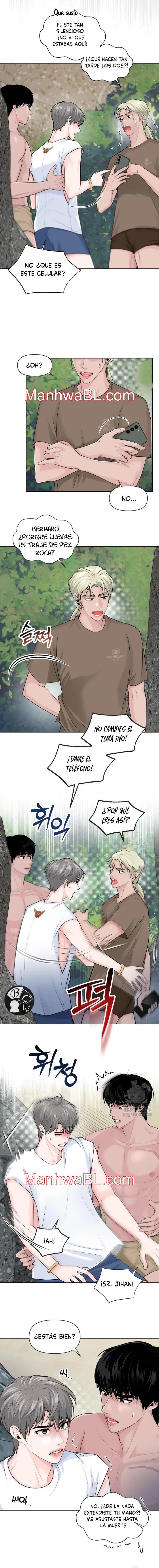 Vamos irlanda - Capítulo 8 manhwa