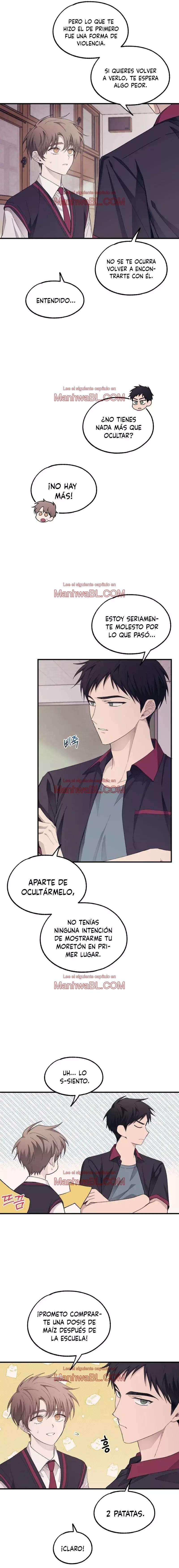 La inocencia de Yeonwoo - Capítulo 69 2 manhwa