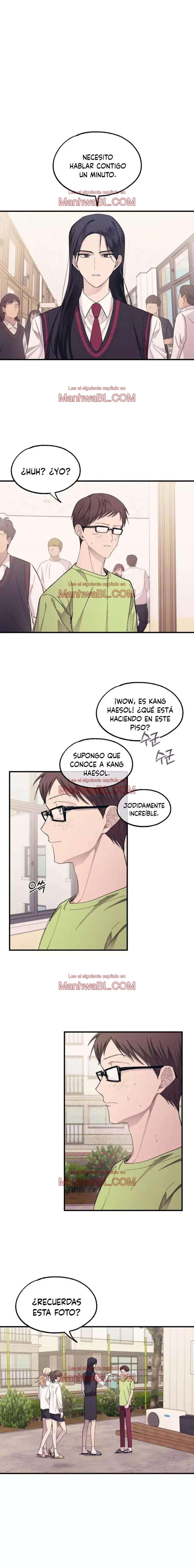 La inocencia de Yeonwoo - Capítulo 69 2 manhwa