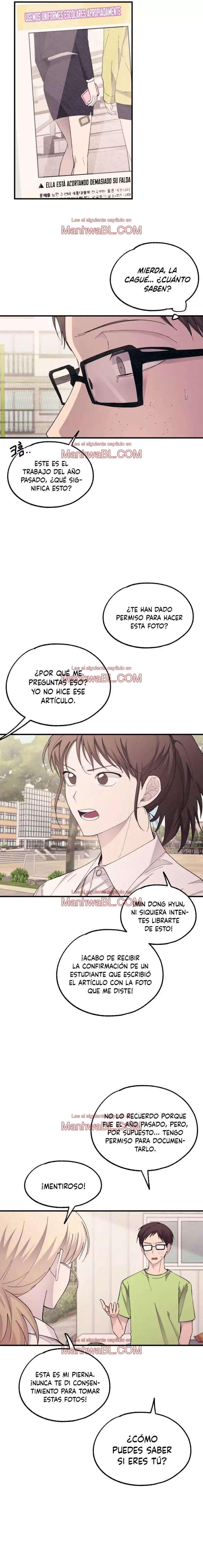 La inocencia de Yeonwoo - Capítulo 69 2 manhwa
