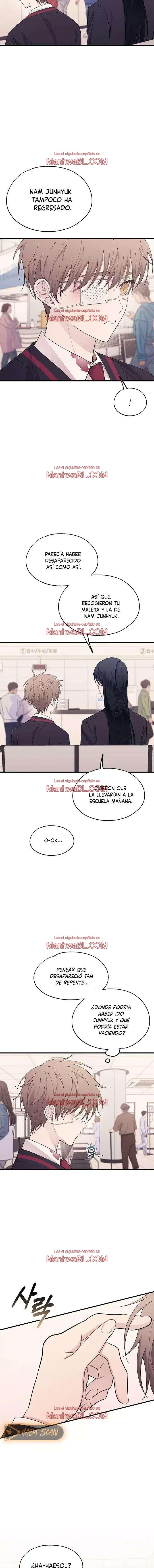 La inocencia de Yeonwoo - Capítulo 122 manhwa