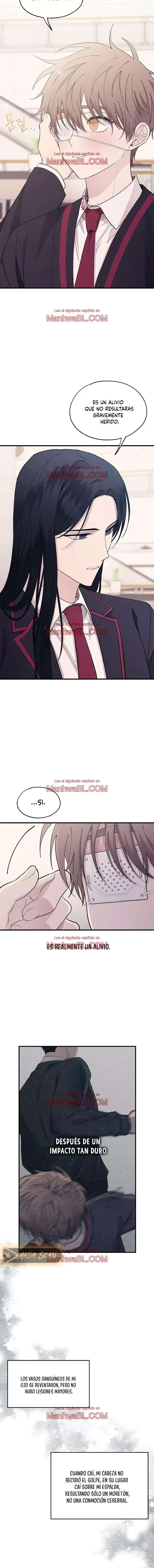 La inocencia de Yeonwoo - Capítulo 122 manhwa