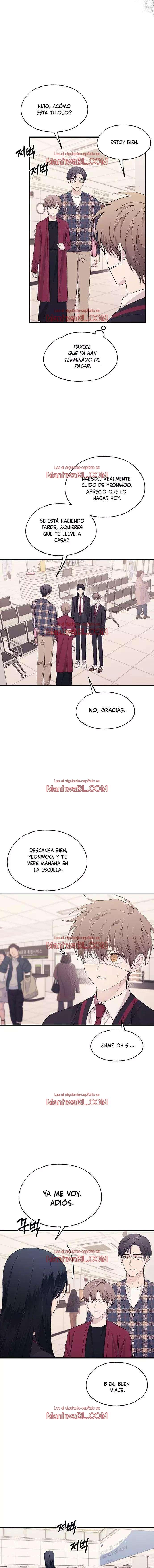 La inocencia de Yeonwoo - Capítulo 122 manhwa