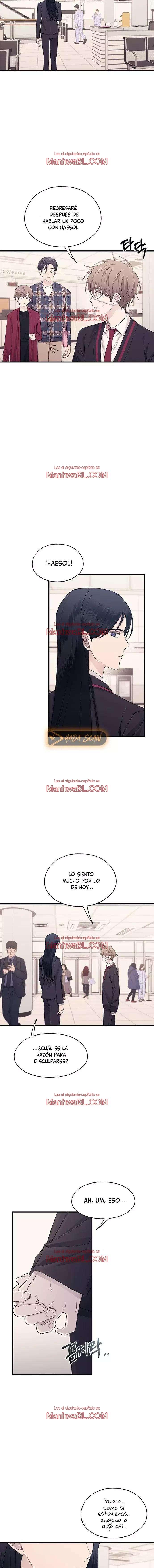 La inocencia de Yeonwoo - Capítulo 122 manhwa