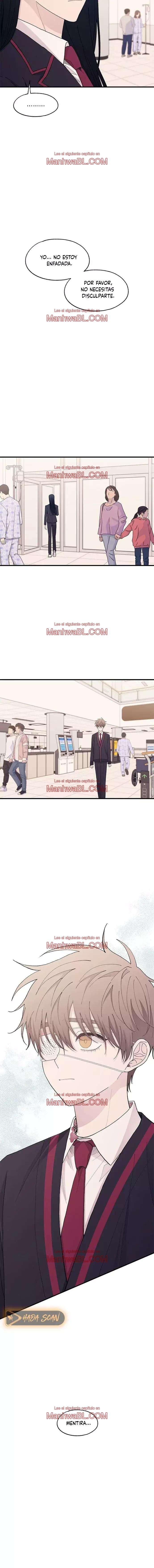 La inocencia de Yeonwoo - Capítulo 122 manhwa