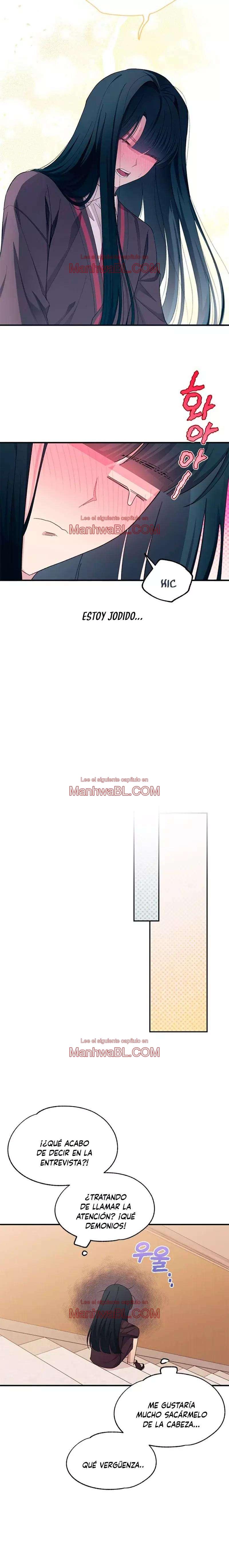 La inocencia de Yeonwoo - Capítulo 91 3 manhwa