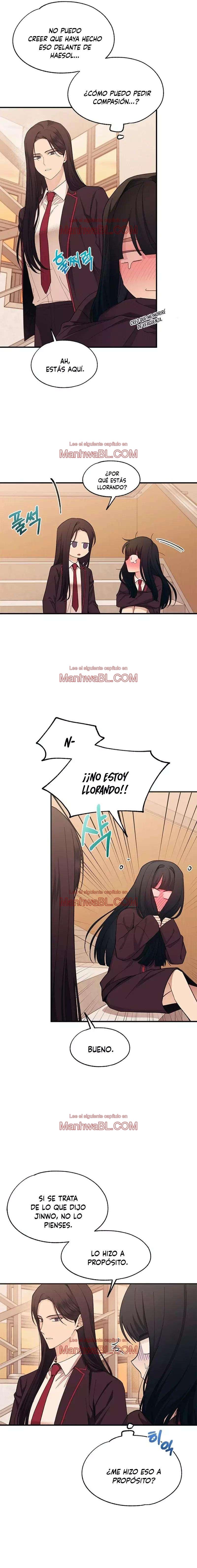 La inocencia de Yeonwoo - Capítulo 91 3 manhwa