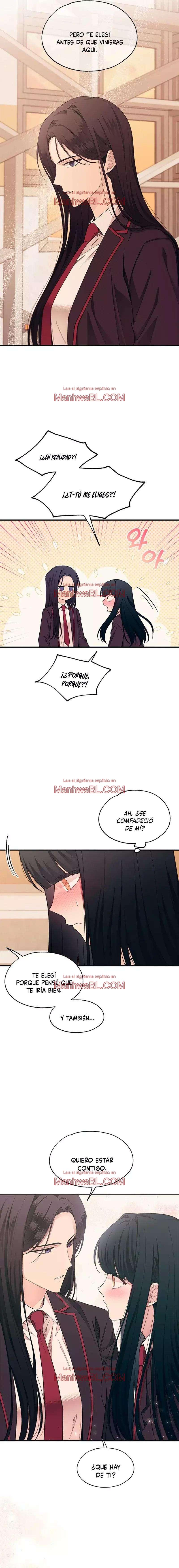La inocencia de Yeonwoo - Capítulo 91 3 manhwa