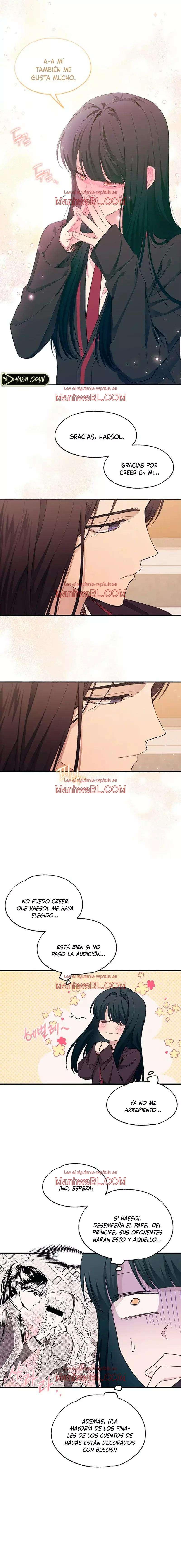La inocencia de Yeonwoo - Capítulo 91 3 manhwa
