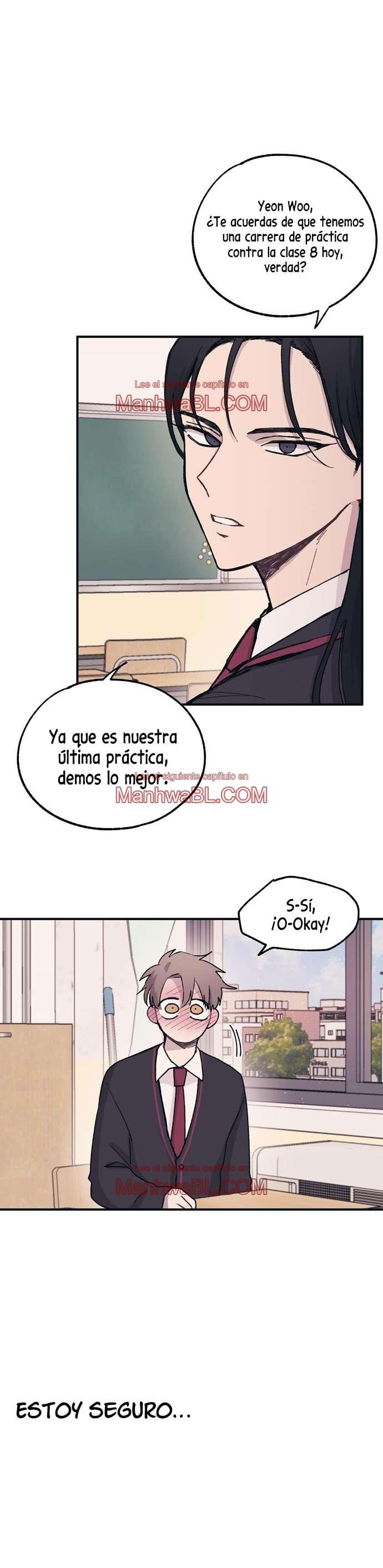 La inocencia de Yeonwoo - Capítulo 8 manhwa