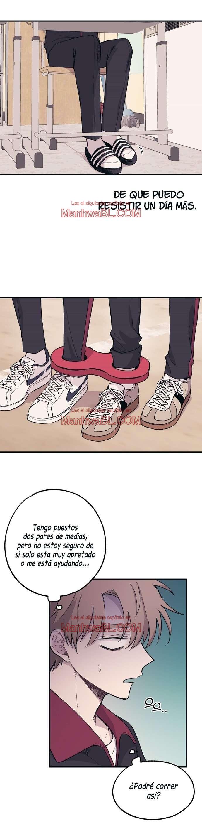 La inocencia de Yeonwoo - Capítulo 8 manhwa