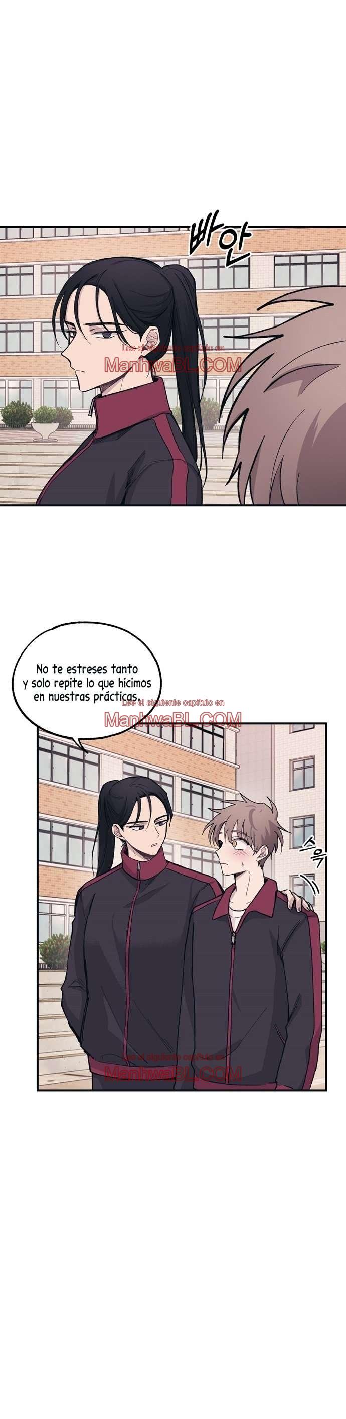 La inocencia de Yeonwoo - Capítulo 8 manhwa