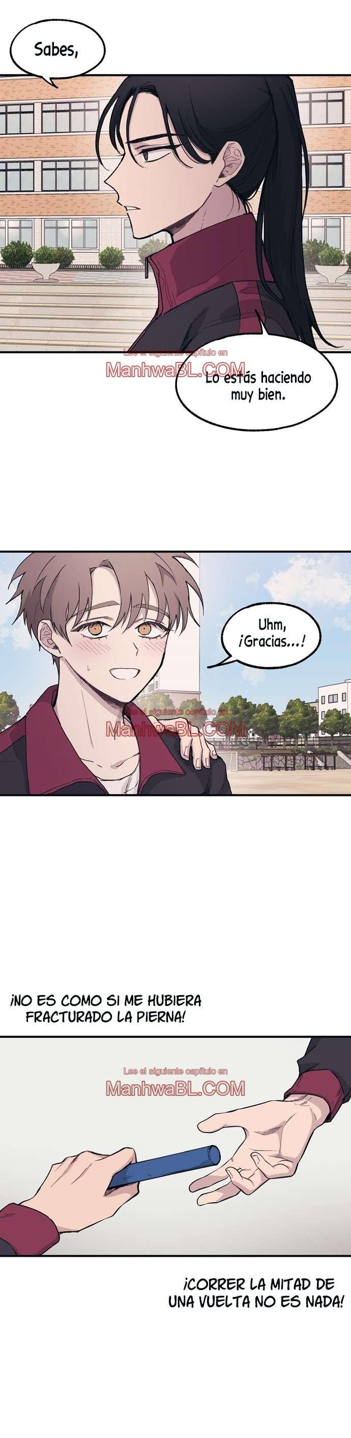 La inocencia de Yeonwoo - Capítulo 8 manhwa