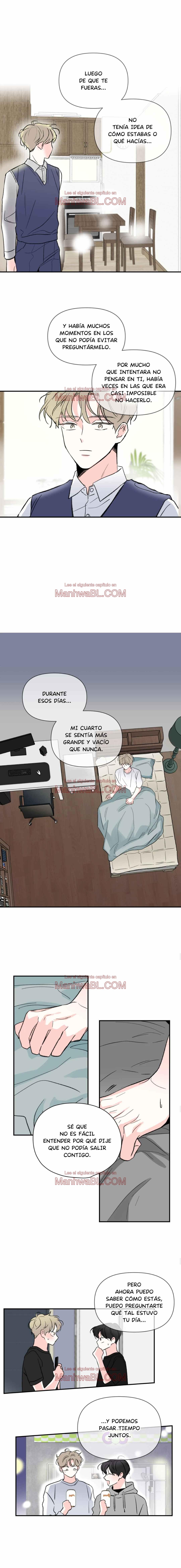 La espera vale la pena - Capítulo 32 2 manhwa
