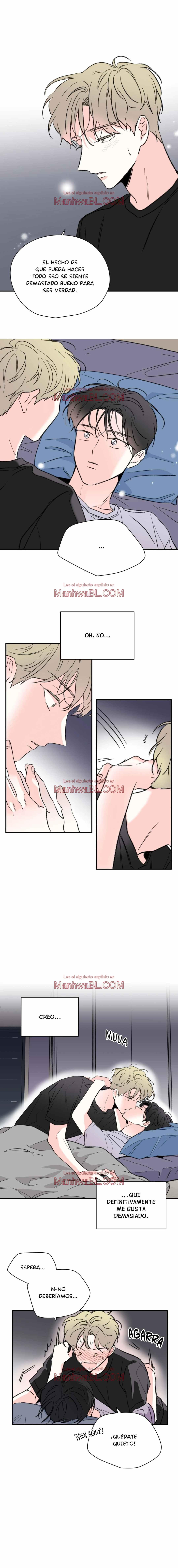 La espera vale la pena - Capítulo 32 2 manhwa