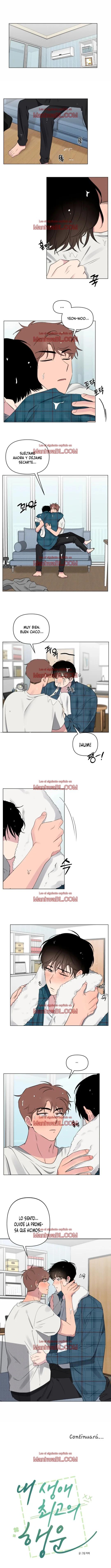 Afortunado en el amor - Capítulo 27 3 manhwa