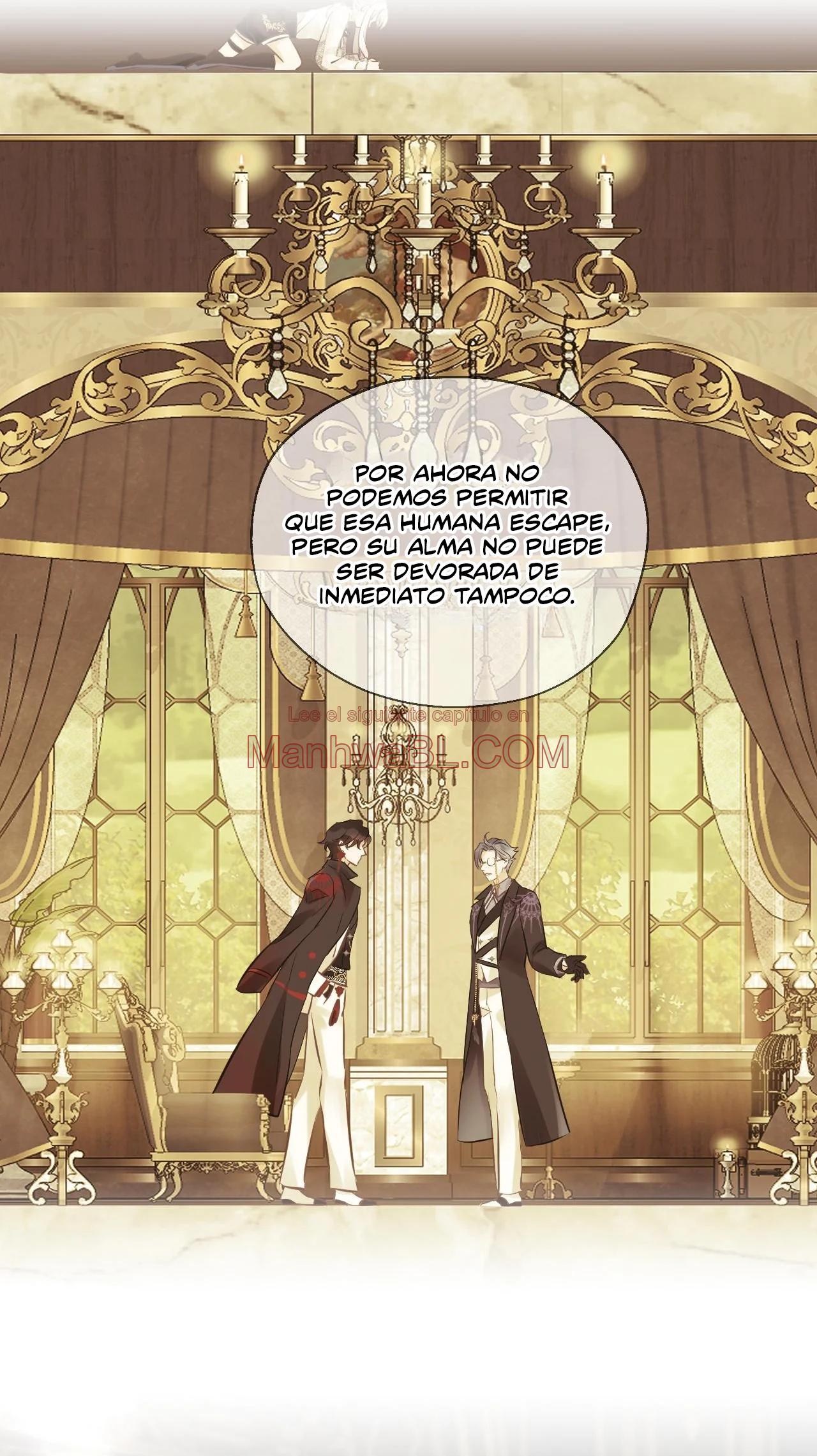 Aroma del deseo - Capítulo 6 2 manhwa