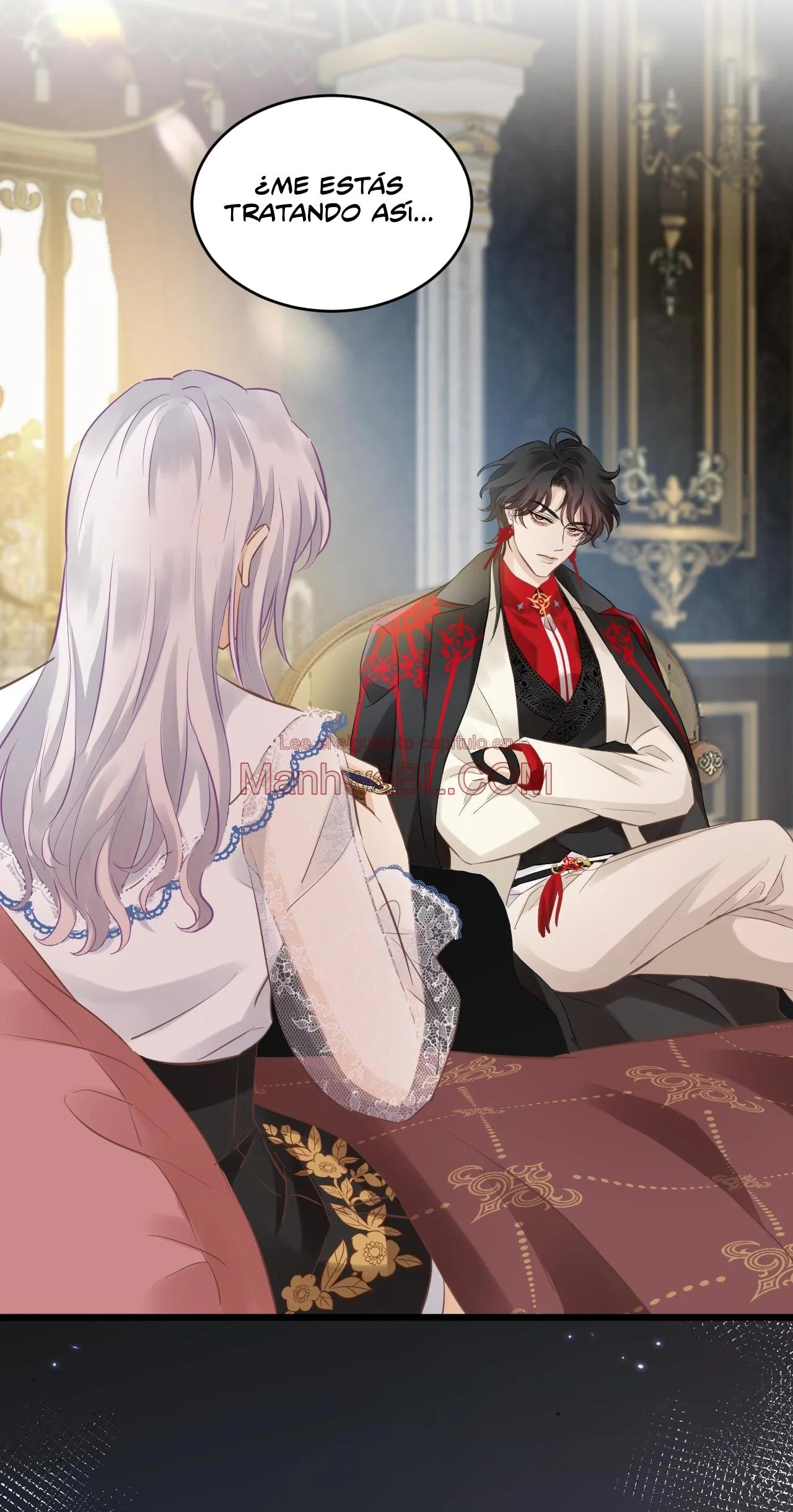 Aroma del deseo - Capítulo 6 2 manhwa