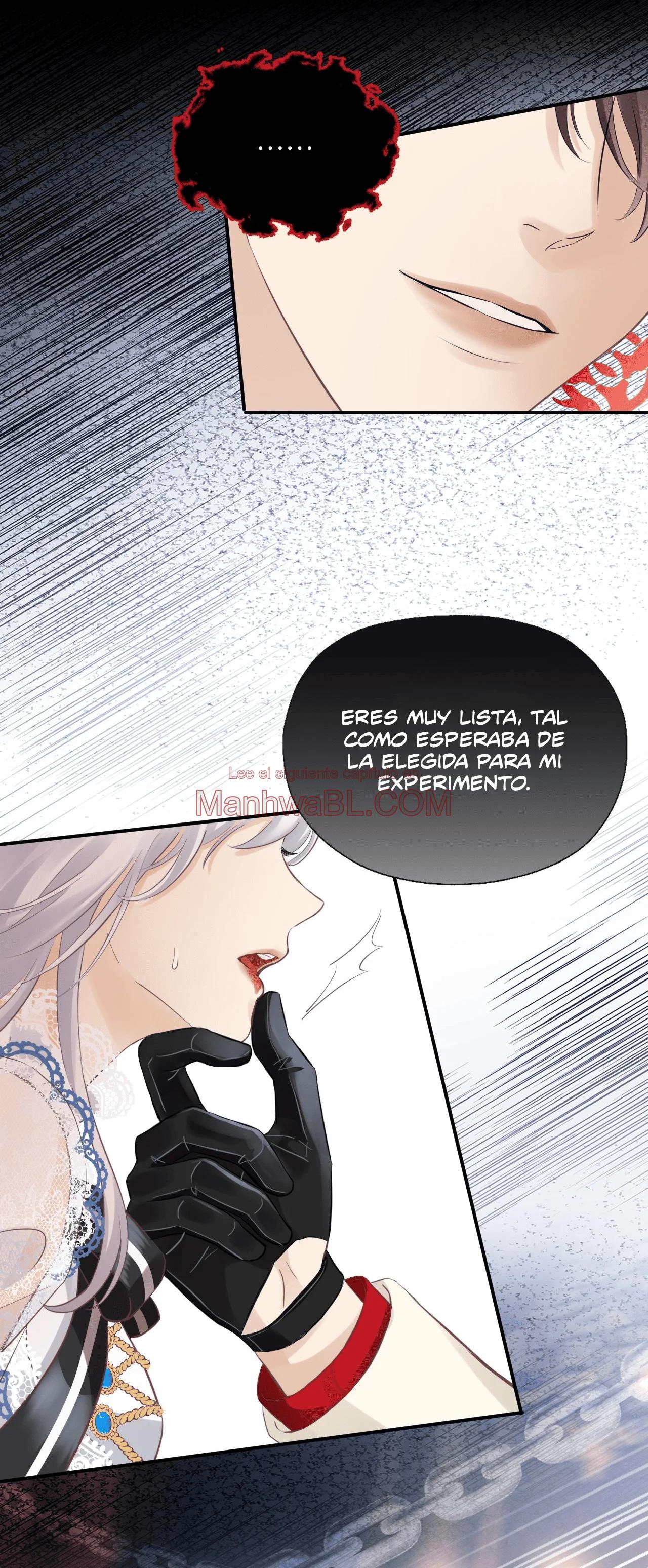 Aroma del deseo - Capítulo 6 2 manhwa