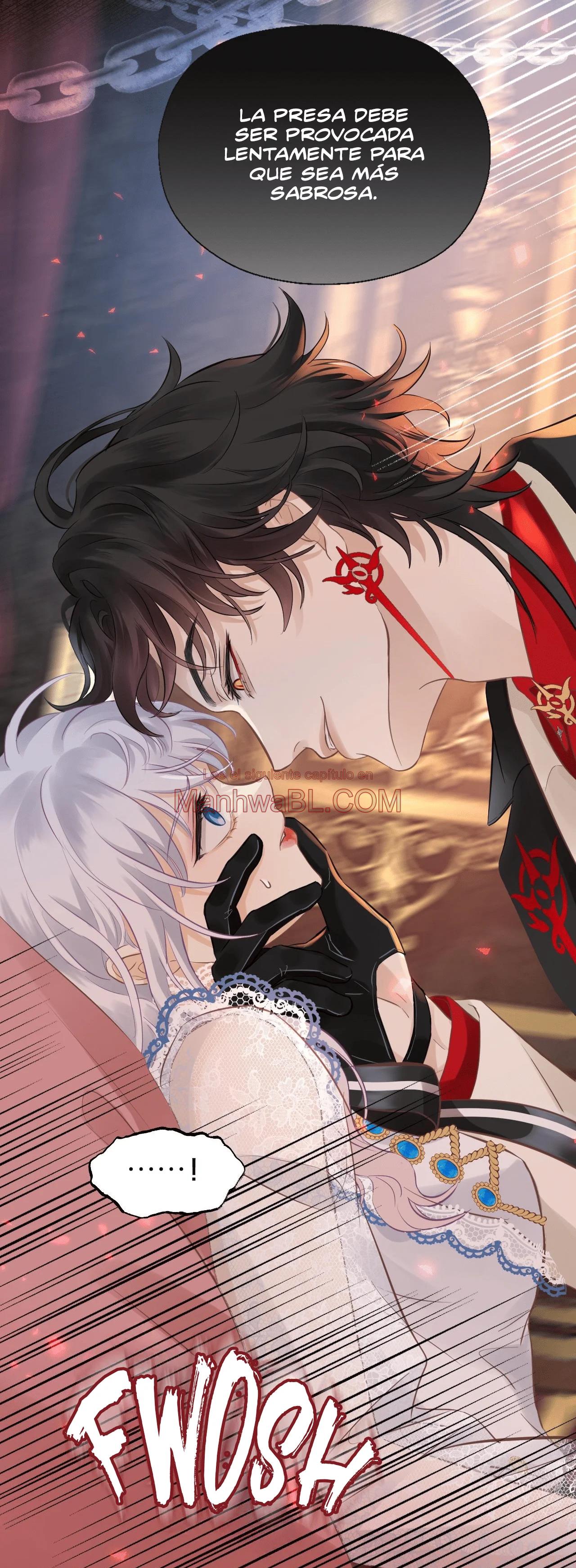 Aroma del deseo - Capítulo 6 2 manhwa