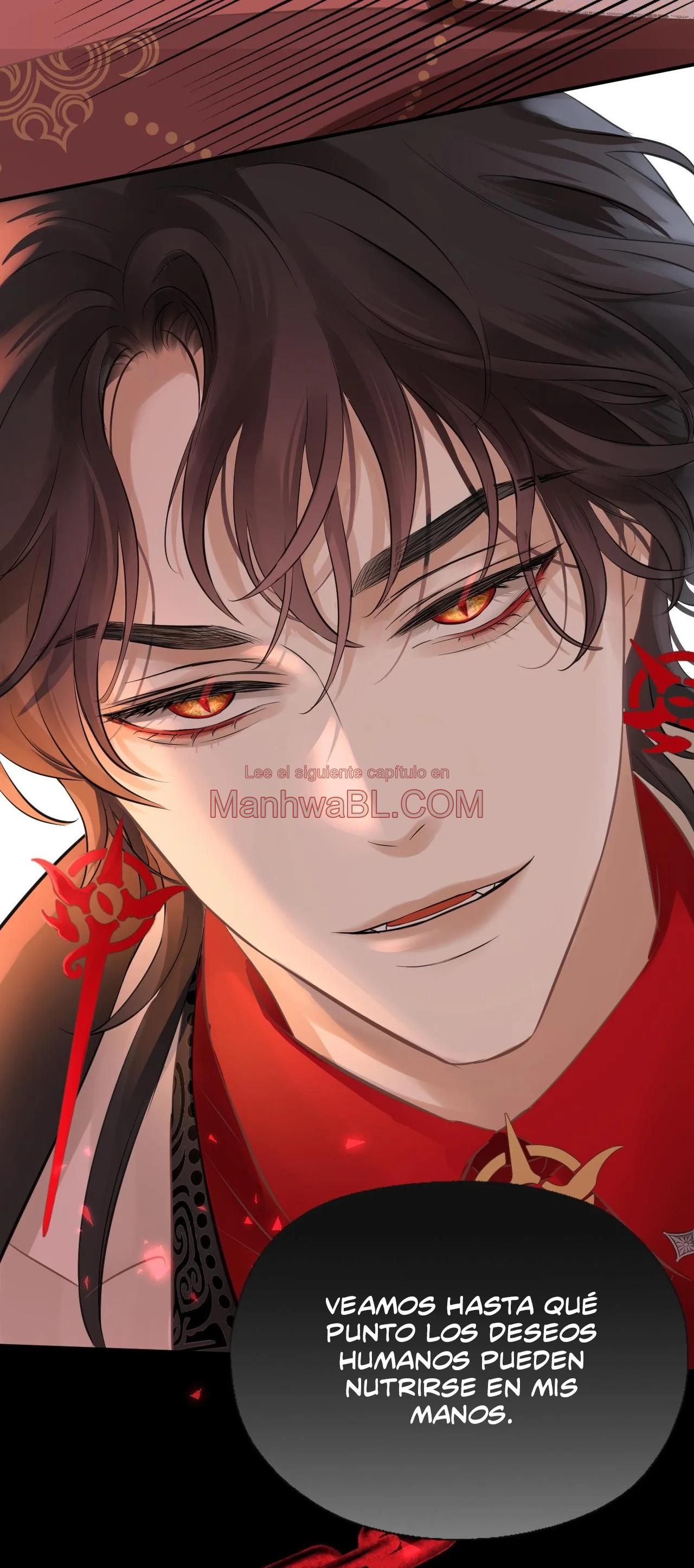 Aroma del deseo - Capítulo 6 2 manhwa