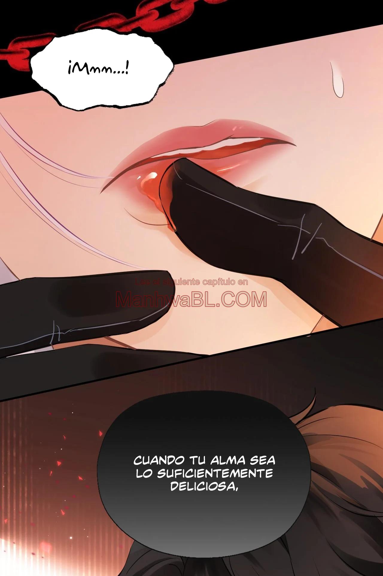 Aroma del deseo - Capítulo 6 2 manhwa