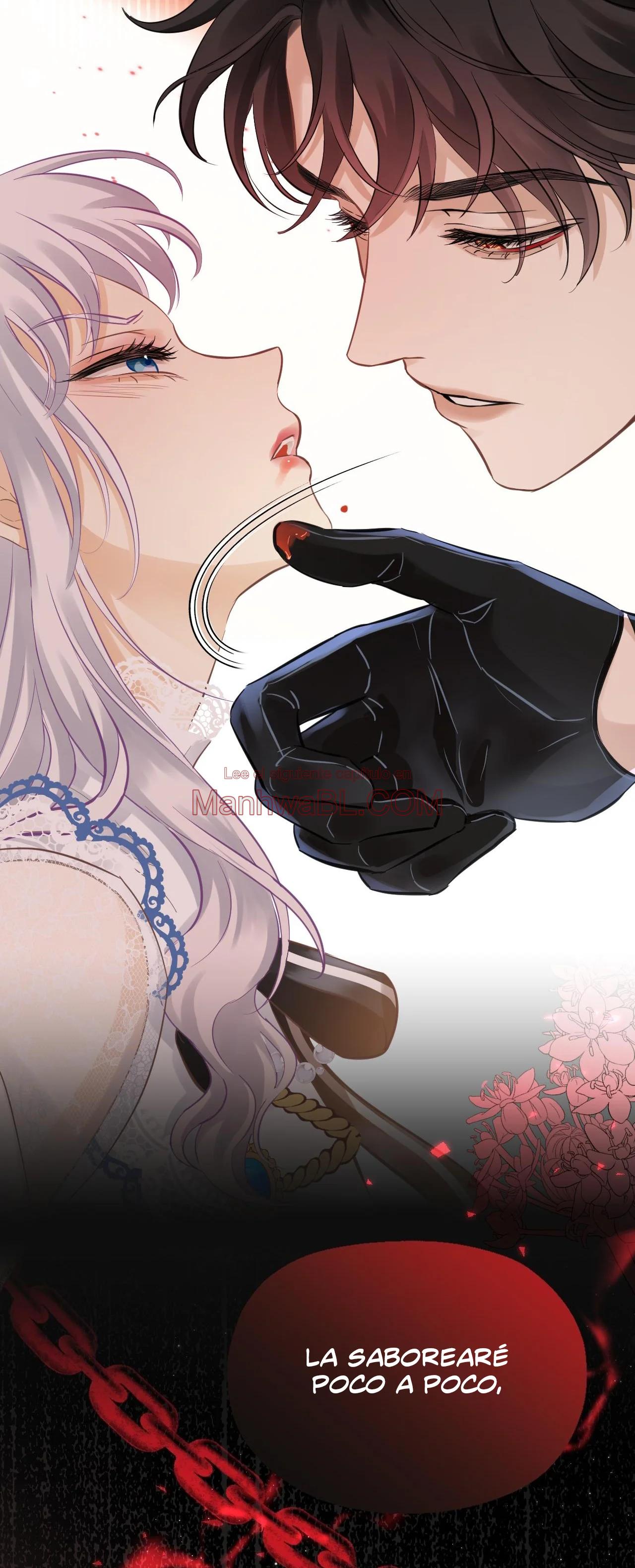 Aroma del deseo - Capítulo 6 2 manhwa